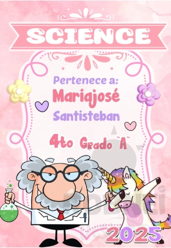 Science Unicornio